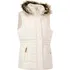 Dámská vesta Loap Tigi bílá