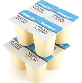 Fitness strava Myprotein Protein Pudding 8 x 125 g