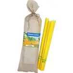 HOXI tělové svíčky s tea tree 10 ks