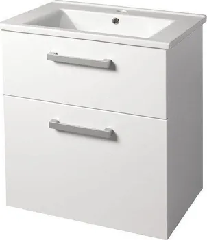 Koupelnový nábytek Sapho Vega umyvadlová skříňka, bílá VG063