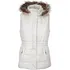 Dámská vesta Loap Tigi bílá
