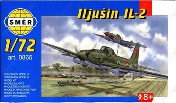 Plastikový model Směr Iljušin IL - 2 1:72