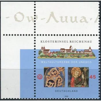 Poštovní známka (2008) MiNr. 2637 ** - 45 C - Německo - Světové dědictví UNESCO (XIX)