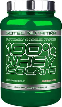 Protein Scitec Nutrition 100% Whey Isolate 2000 g