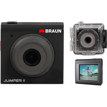 Sportovní kamera Braun Jumper II