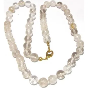 Náhrdelník Náhrdelník SAGENIT 45cm venušiny / andělské vlasy