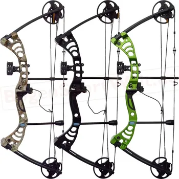 Luk STRONGBOW kladkový luk GECKO RTS - 30-55 lbs