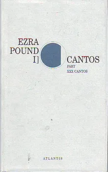 Poezie Cantos - Ezra Pound