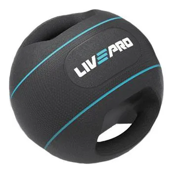 Medicinbal LivePro Medicín Double Grip 6 Kg