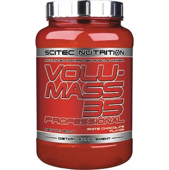 Gainer Scitec Nutrition Volumass 35 professional 1200 g