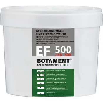 Spárovací hmota Botament EF 500 EK 500 5 kg