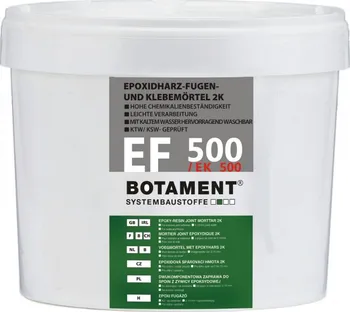 Spárovací hmota Botament EF 500 EK 500 5 kg