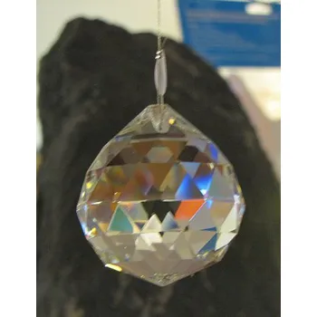 Feng-shuei (ZEN) křišťálová koule 50 mm