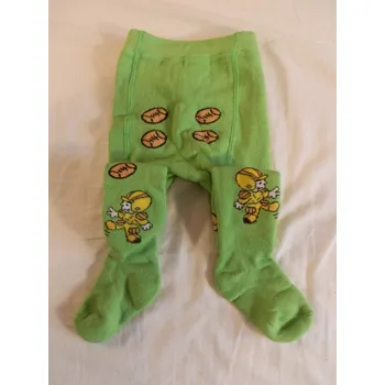 Termo punčocháče 92/ 98, velikost 92/98, Barva Šedá, Složení materiálu 80% bavlna 15% polyamid 5% elastan