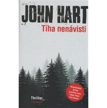 Tíha nenávisti - John Hart