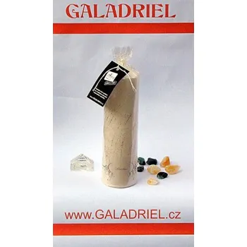 Svíčka Mistrovská svíce Kristus