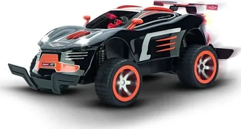 RC model auta Carrera Agent Black Pursuit 1:16 černá/oranžová