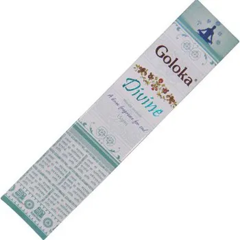 Vonná tyčinka Vonné tyčinky Goloka Divine