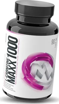 Spalovač tuku MaxxWin L-Carnitine Maxx 1000 90 tbl.