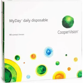 CooperVision MyDay Daily Disposable 90…