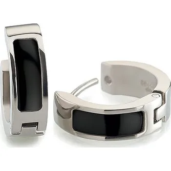 Náušnice Boccia Titanium 0593-02