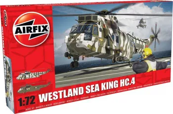 Plastikový model Airfix Westland Sea King HC.4 1:72