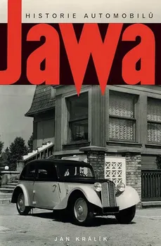 Technika Historie automobilů Jawa - Jan Králík