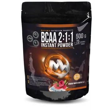 Aminokyselina MAXXWIN BCAA 2:1:1 instant powder 500 g