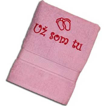 Osuška pro holčičku SK