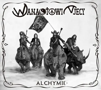 Česká hudba Alchymie - Wanastowi Vjecy [CD]