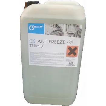 CS Antifreeze G Termo 25l nemrznoucí směs do topení/topných systémů