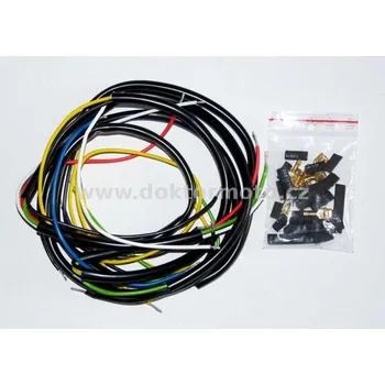 Autodíl Elektroinstalace Babetta 207