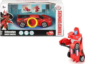 Figurka Dickie Toys Transformers Robot Warrior Sideswipe