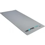 LivePro Exercise 120 cm x 60 cm x 0,7 cm šedá