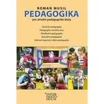 Pedagogika pro střední pedagogické…