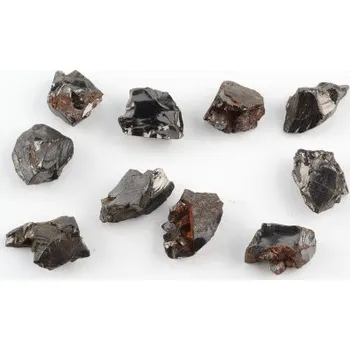 Přírodní kámen Elitní šungit 10 gramů drť