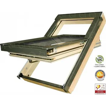 Okno FAKRO FTT U8 66 x 98 cm