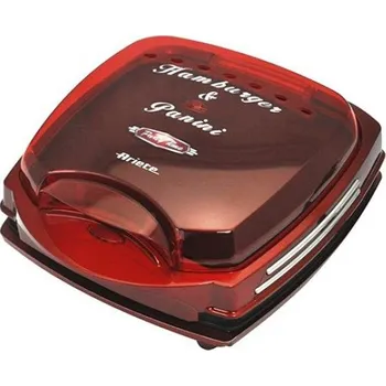 Kuchyňský gril Ariete Hamburger Maker 185