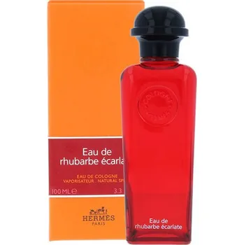 Hermes Eau de Rhubarbe Ecarlate U EDC 