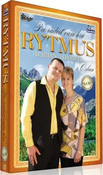 Česká hudba Rytmus Marián a Daniela - Pre radost Vám hrá [6 CD]