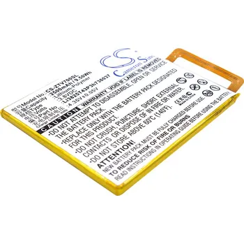 Baterie pro mobilní telefon Baterie Cameron Sino CS-ZTV700SL pro ZTE Blade A2 - neoriginální