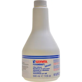 Péče o nohy Gehwol hornhaut urea 500 ml