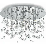 Philips Massive 022222 NEVE PL8 CROMO