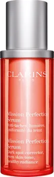 Pleťové sérum Clarins Mission Perfection sérum proti pigmentovým skvrnám 50 ml