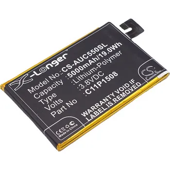 Počítač Baterie Cameron Sino CS-AUC550SL - neoriginální