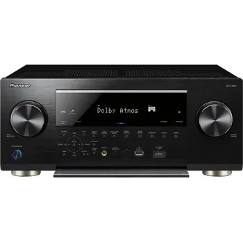 AV přijímač Pioneer SC-LX501 - černá