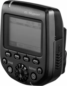 Odpalovač blesku Elinchrom Skyport Plus HS vysílač pro Sony