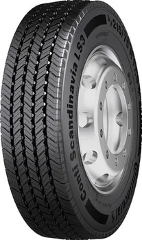 Continental Conti Scandinavia LS3 235/75 R17,5 132/130 M