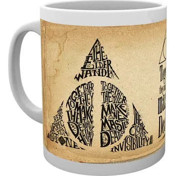 Hrníček Harry Potter - Relikvie smrti