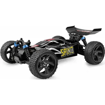 RC model auta Himoto Buggy Spino 1:18 černá